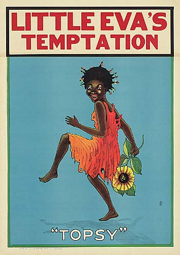 Little Eva’s, Temptation, Topsy