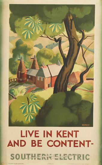 Live In Kent And Be Content- Southern Electric