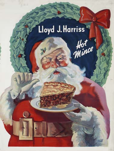 Lloyd J Harriss, Hot, Mince