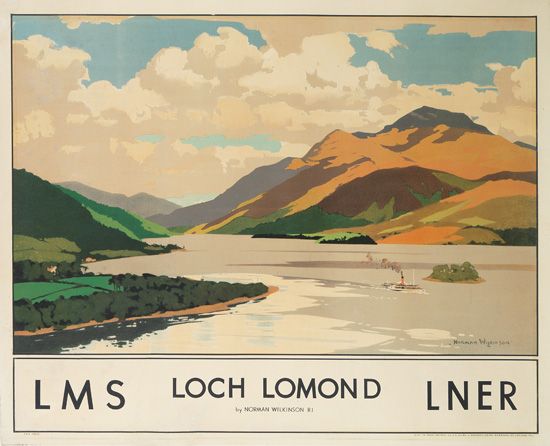 Lms Loch Lomond Lner