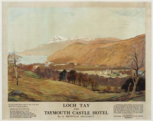 loch-tay-taymouth-castle-hotel-by-a-brownlie