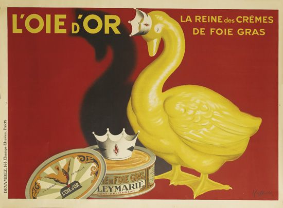 Loie D’or, La reine Des Cremes De Foie Gras, Leymarif
