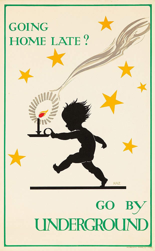 Going Home Late?, Haz, Go Buy, Underground