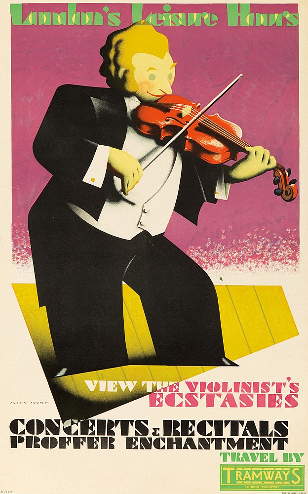 London’s Lcisure Hours, View The Violinist’s, Ecstasies, Concerts Recitals, Proffer Enchantment, Travel By, Tramways