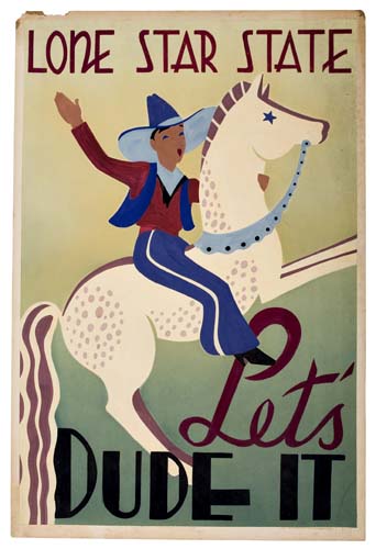 Lone Star State, Lets Dude IT