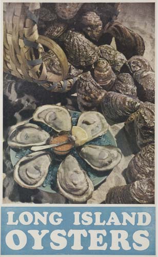 Long Island, Oysters