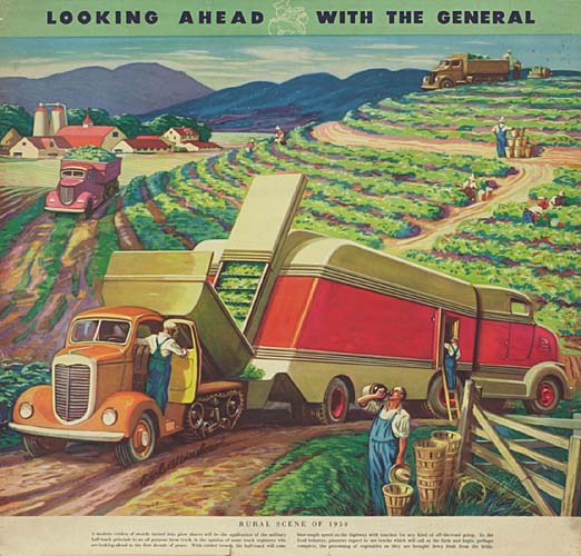 Looking Ahead With The General