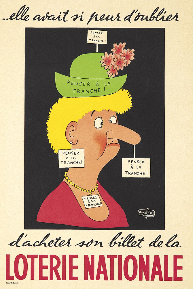 Elle Avait In Pear D’Oblier, D’Acheter Jon Billet De La, Loterie Nationale