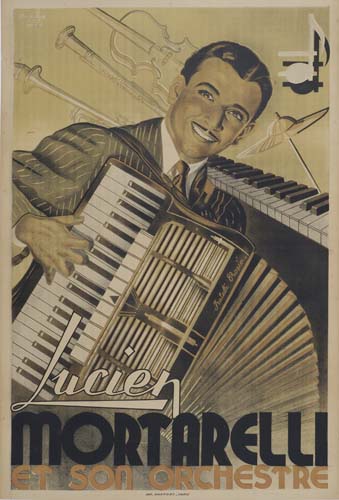 Lucien, Mortarelli, Et Son Orchstre