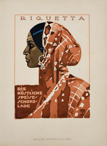 Riquetta, Die Kostliche Speise Schoko Lade