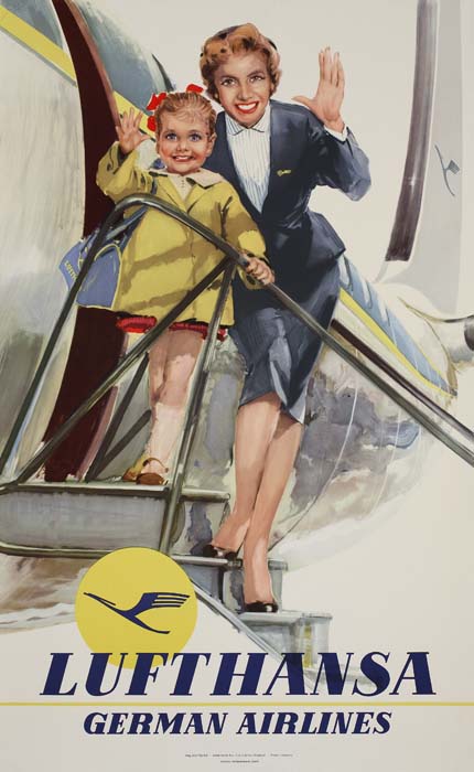 Lufthansa German Airlines