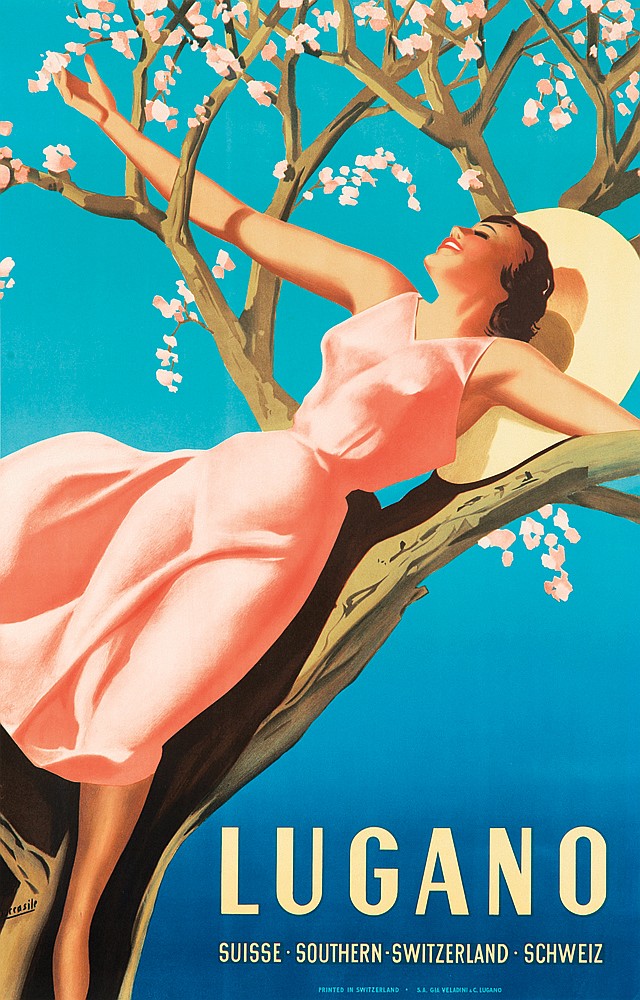 Lugano, suisse . Southern . Switzerland . Schweiz,