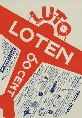 Luto Loten, Groote Loteru