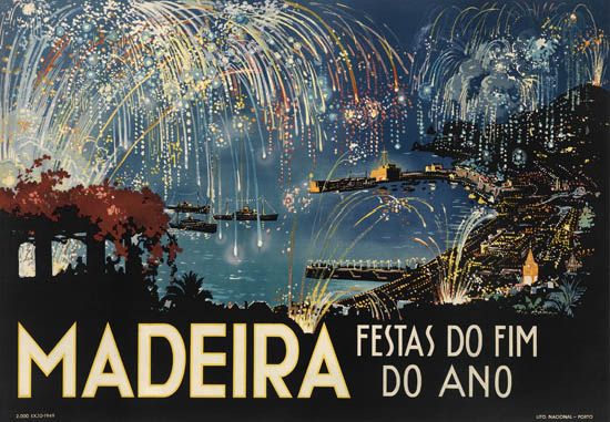 Madeira Festas do Fim do Ano, fireworks