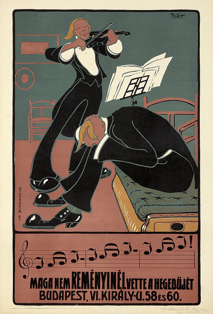 Maganem Remenyinel, musicians