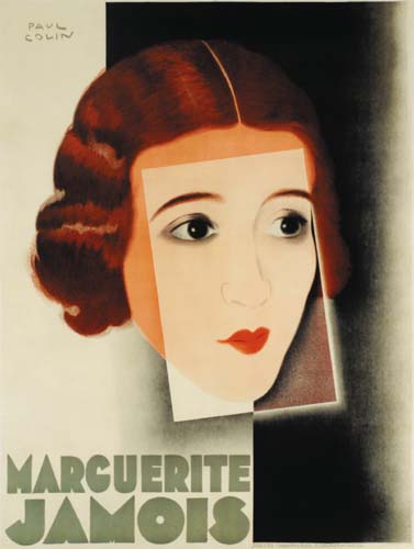 Marguerite Jamois, woman with brown hair