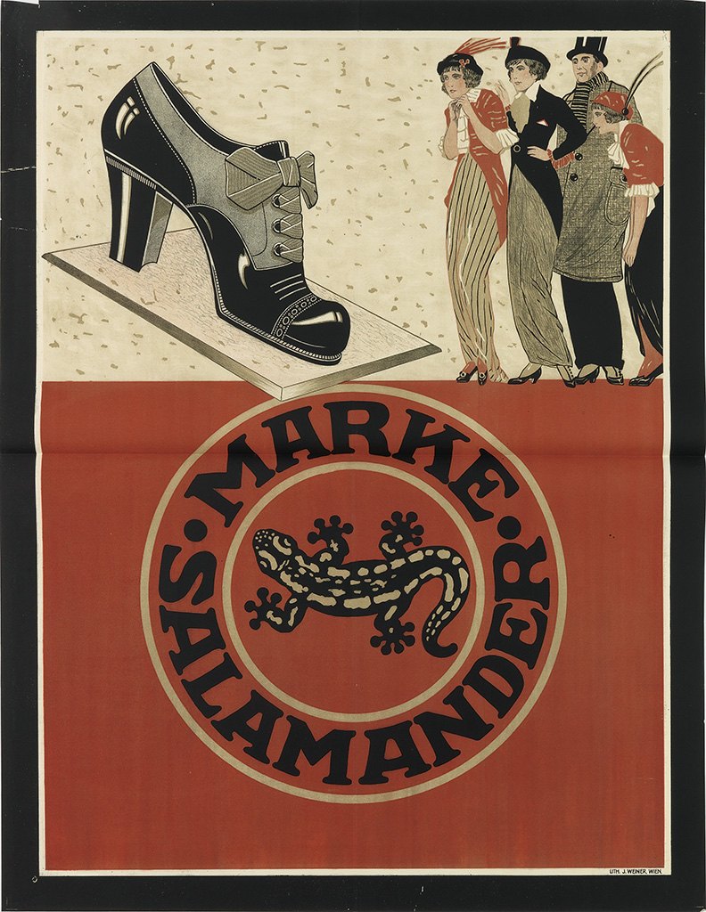 Marke Salamander, shoes