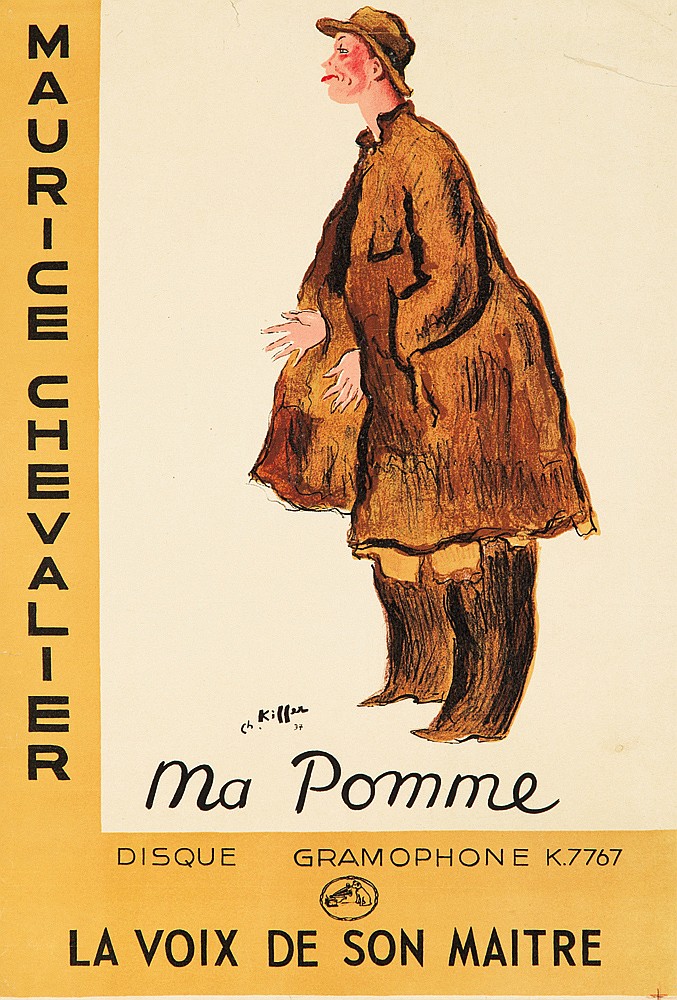 maurice-chevalier-ma-pomme