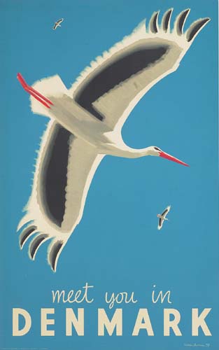 Meet You in Denmark, seagull