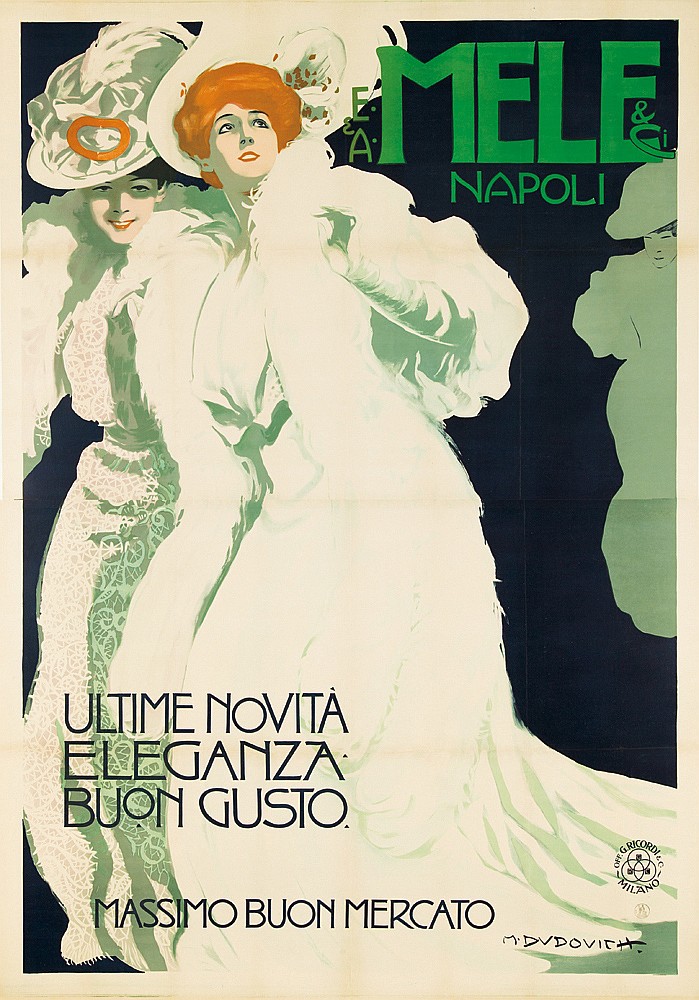 Ultime Novita Eleganza Buon Gusto, women in white