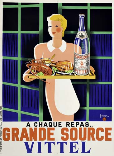 A Chaque Repas, Grand Source, Vittel