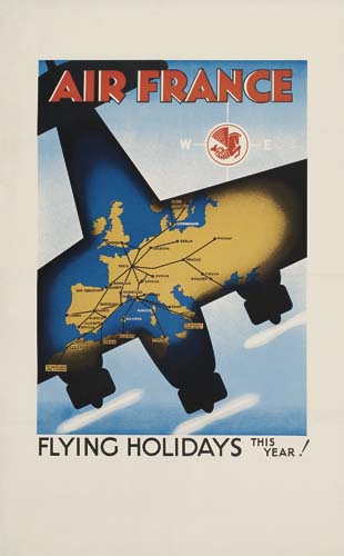 Air france, Flying holidays, This year