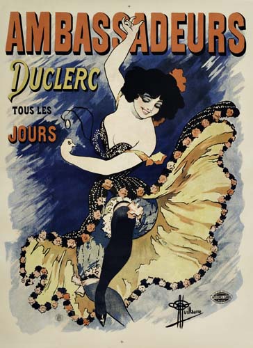 Ambassadeurs, Duclerk, Tous Les Jours