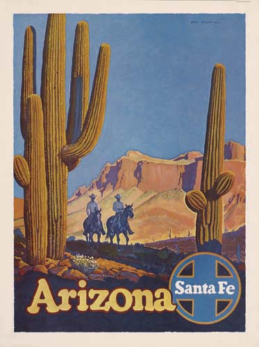 Arizona, Santa Fe