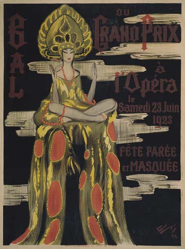 Bal au grand prix alopera