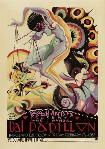 Bal papillipn, Anceland eukild 904, Friday february 13-1931