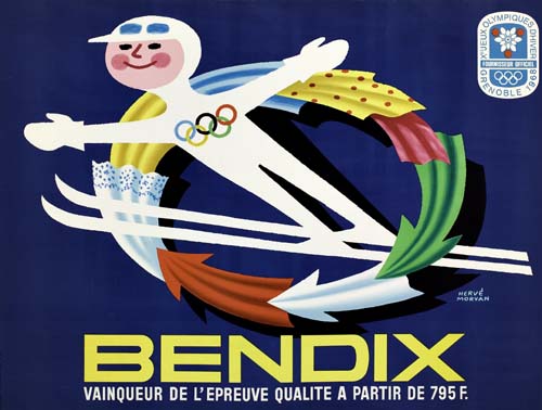 Bendix, Vainqueur De L’Epreuve Qualite A Partir De 795 F.