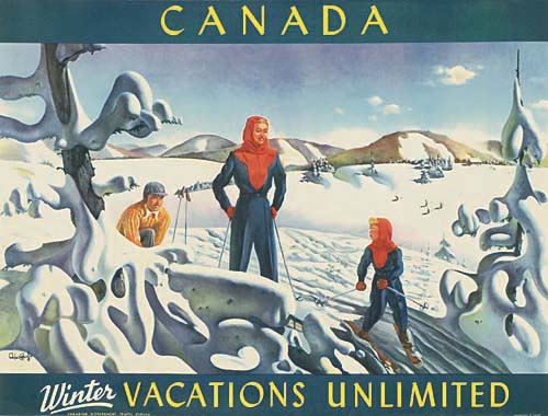 Canada, Winter Vacations Unlimited
