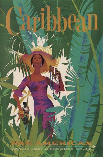 Caribbean, Pan American, World’s Most Experienced Airline