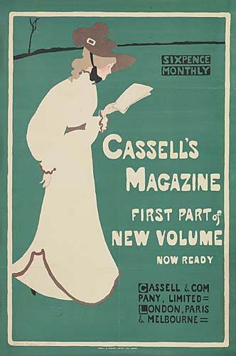 Sixpence, Monthly, Cassell’s Magazine