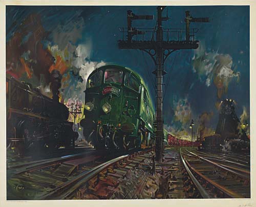 Condor,Night Nreight