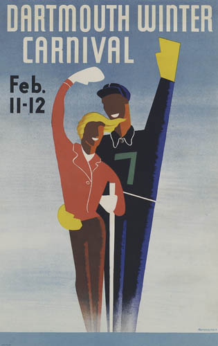 Dartmouth, Winter, Carnival, Feb 11-12