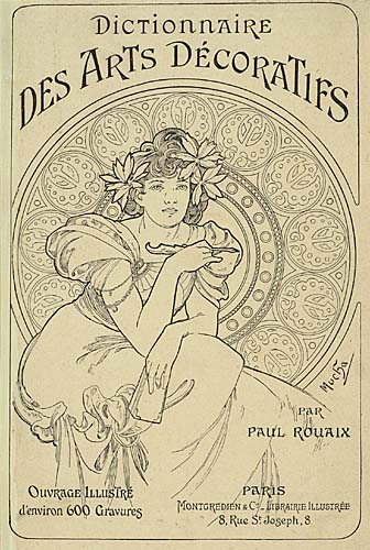 Dictionnaire, Des Arts Decoratifs, Paul Rouaix, Ouvrage Illusire, Denviron 600 Gravures