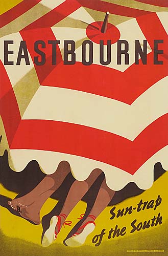 Eastbourne, Sun Trap, Of The South