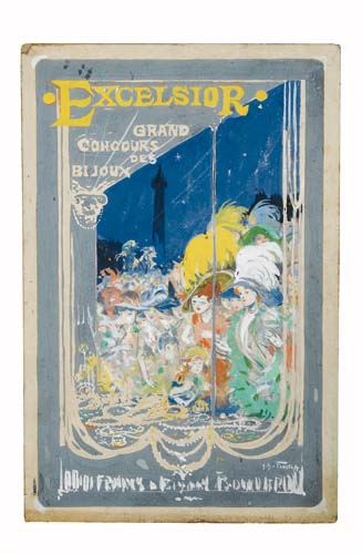 Excelsior, Grand, Cohqdurs, des, Bijoux