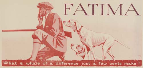 Fatima, What a whale of a defference just a few cents make!