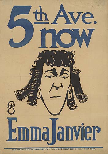 5 Ave Now, Emma Janvier