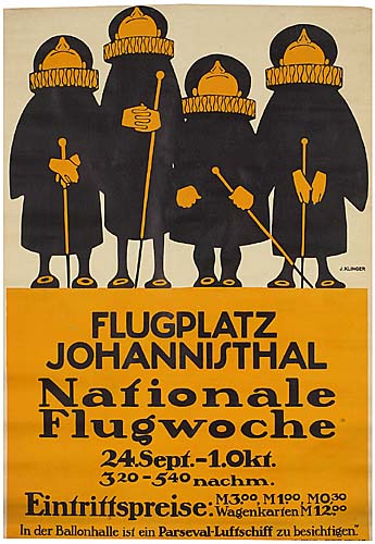 Flugplatz, Johannisthal, Nationale, Flugwoche, 24.Sept-1.0kt., 320-540 Nachm., Eintrittspreise: M 300, M100, M030, Wagenkarien M1200