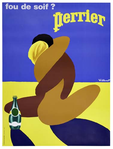 Fou De Soif ?, Perrier,