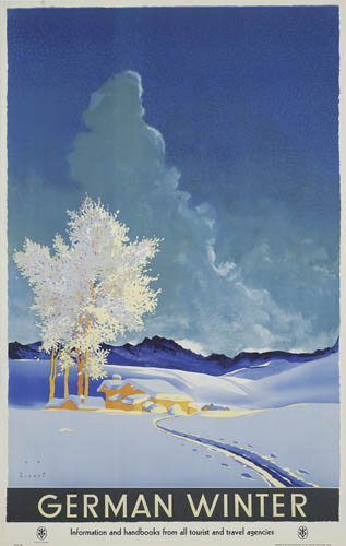German winter
