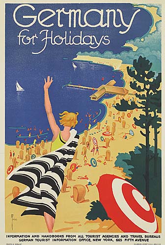 Germany, For Holidays