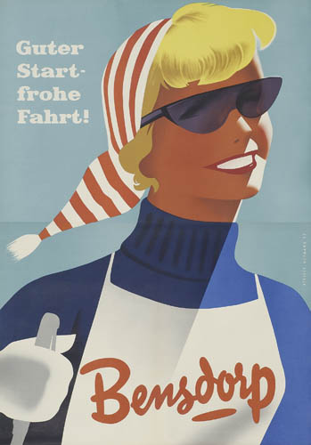 Guter, Start, Frohe, Fahrt, Bensdorp