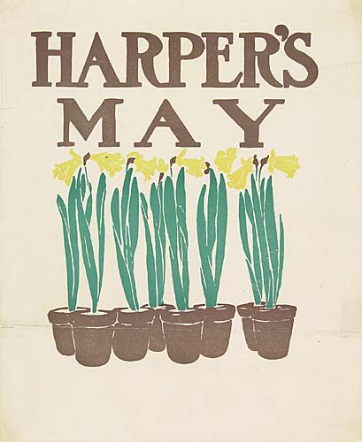 Harpers May