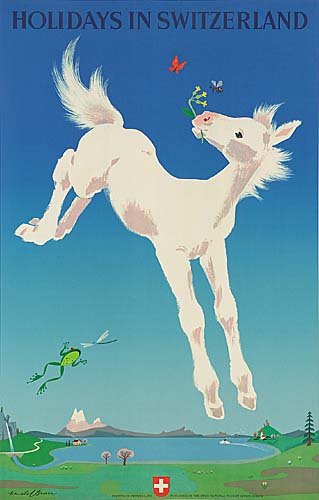 Holidays In Switzerland