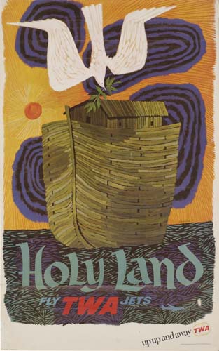 Holyland, Fly twa jets