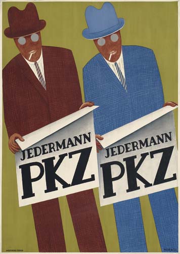 Jedermann, PKZ